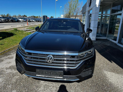 VW Touareg Gebrauchtwagen