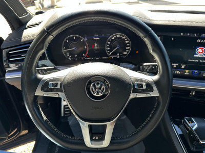 VW Touareg Gebrauchtwagen