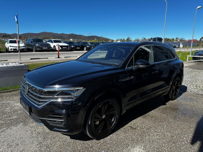 VW Touareg Gebrauchtwagen