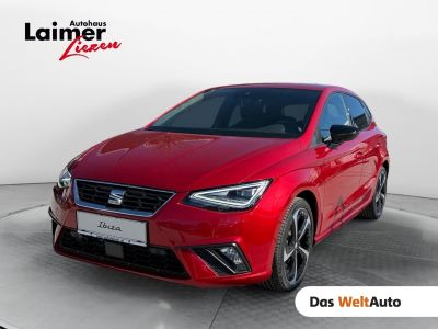 Seat Ibiza Gebrauchtwagen