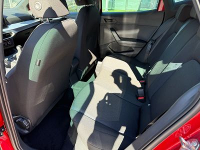 Seat Ibiza Gebrauchtwagen