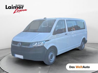 VW Transporter T6 Gebrauchtwagen