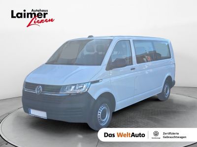 VW Transporter T6 Gebrauchtwagen VW Transporter T6 Gebrauchtwagen