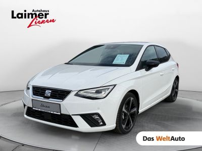 Seat Ibiza Gebrauchtwagen