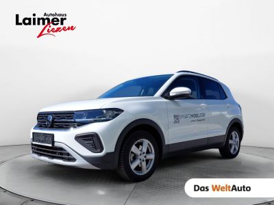VW T-Cross Gebrauchtwagen