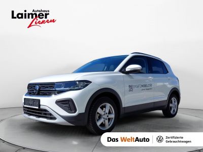VW T-Cross Gebrauchtwagen