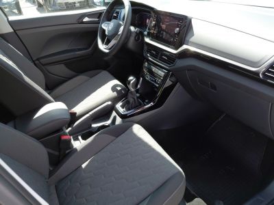 VW T-Cross Gebrauchtwagen