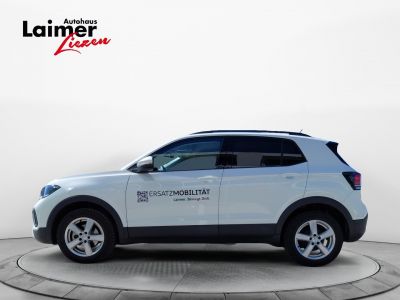 VW T-Cross Gebrauchtwagen