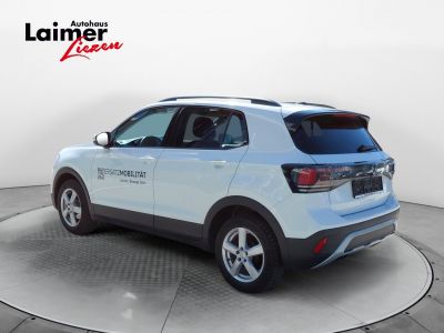 VW T-Cross Gebrauchtwagen