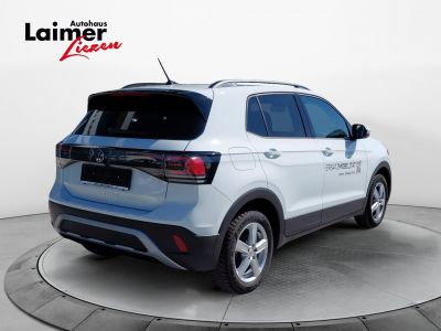 VW T-Cross Gebrauchtwagen