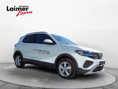 VW T-Cross Gebrauchtwagen VW T-Cross Gebrauchtwagen