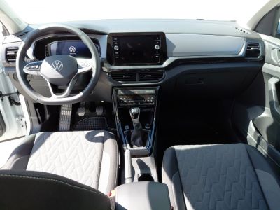 VW T-Cross Gebrauchtwagen