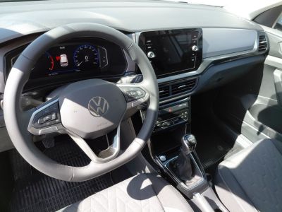 VW T-Cross Gebrauchtwagen