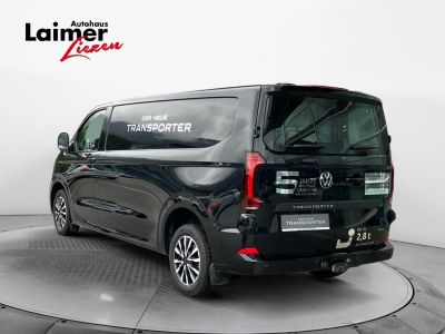 VW Transporter T6 Gebrauchtwagen