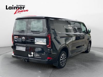 VW Transporter T6 Gebrauchtwagen