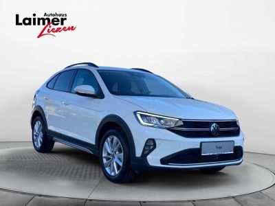 VW Taigo Gebrauchtwagen