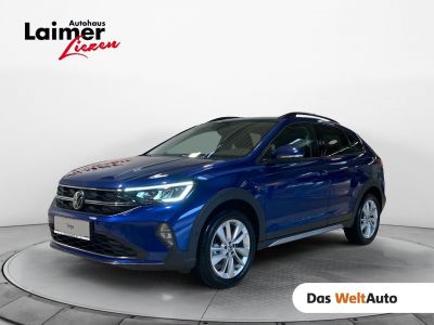 VW Taigo Gebrauchtwagen