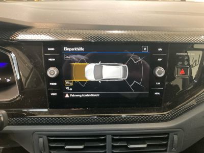 VW Taigo Gebrauchtwagen