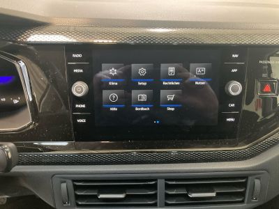 VW Taigo Gebrauchtwagen