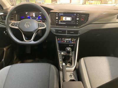 VW Taigo Gebrauchtwagen