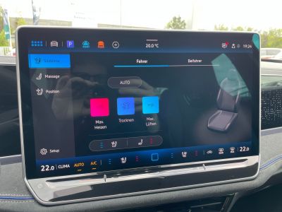 VW Passat Gebrauchtwagen