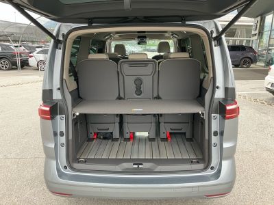 VW Multivan Gebrauchtwagen