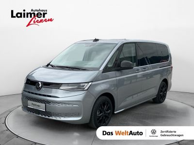 VW Multivan Gebrauchtwagen