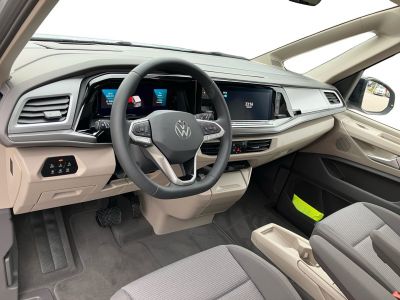 VW Multivan Gebrauchtwagen