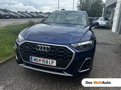 Audi Q5 Gebrauchtwagen