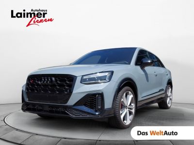 Audi Q2 Gebrauchtwagen