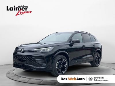 VW Tiguan Gebrauchtwagen VW Tiguan Gebrauchtwagen