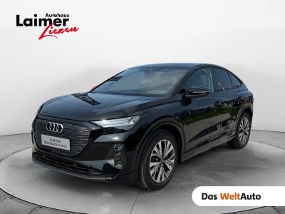 Audi Q4 e-tron Gebrauchtwagen