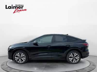 Audi Q4 e-tron Gebrauchtwagen