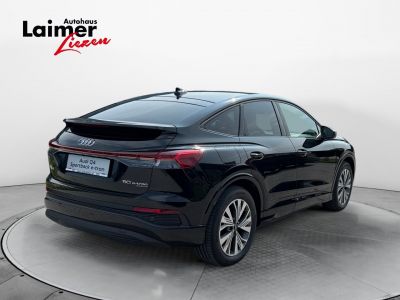 Audi Q4 e-tron Gebrauchtwagen