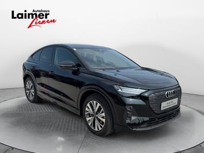 Audi Q4 e-tron Gebrauchtwagen