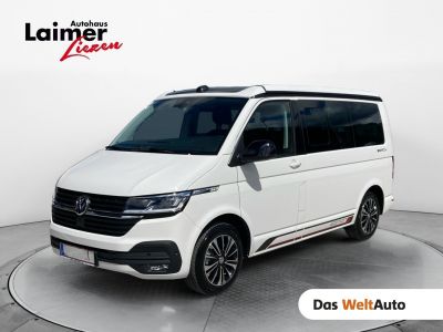 VW California Gebrauchtwagen