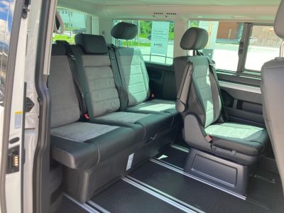 VW California Gebrauchtwagen
