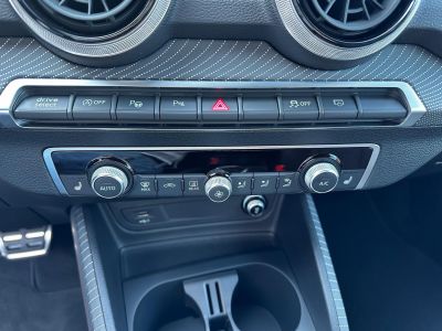 Audi Q2 Gebrauchtwagen