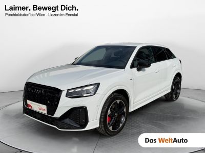 Audi Q2 Gebrauchtwagen