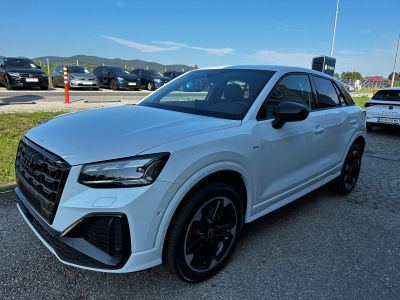 Audi Q2 Gebrauchtwagen