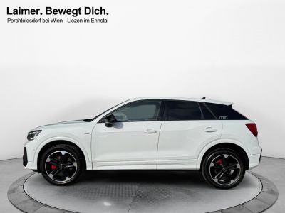 Audi Q2 Gebrauchtwagen