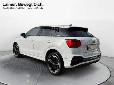 Audi Q2 Gebrauchtwagen