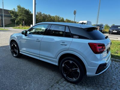 Audi Q2 Gebrauchtwagen