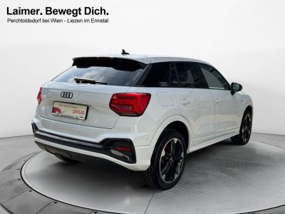 Audi Q2 Gebrauchtwagen