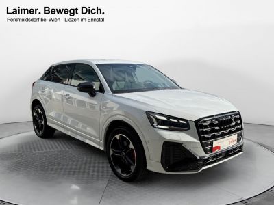 Audi Q2 Gebrauchtwagen