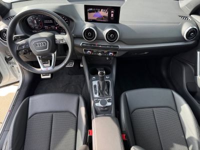 Audi Q2 Gebrauchtwagen