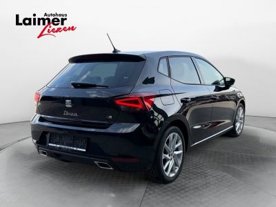 Seat Ibiza Gebrauchtwagen