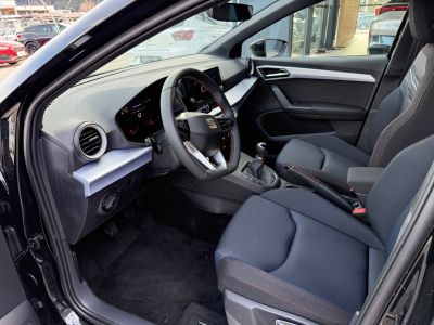 Seat Ibiza Gebrauchtwagen