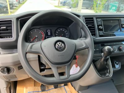 VW Transporter T6 Gebrauchtwagen