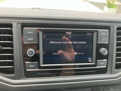 VW Transporter T6 Gebrauchtwagen